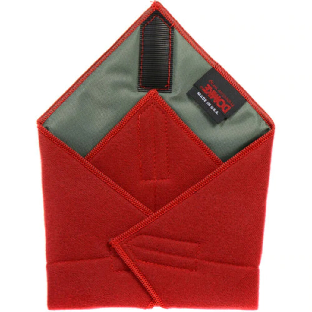 DOMKE F-34M 15 inch Protective Wrap Red