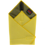 DOMKE F-34M 15 inch Protective Wrap Yellow 0