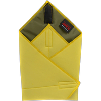 DOMKE F-34M 15 inch Protective Wrap Yellow 0