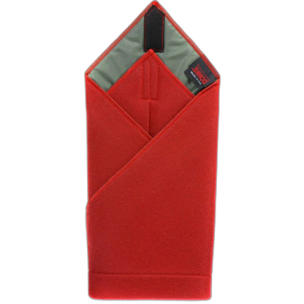 DOMKE F-34L 19 inch Protective Wrap Red