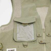 Domke Photographers Vest Extra Large Sand Color (100% Cotton Washable) 3