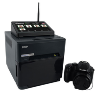 DNP IDW520-SET Passport and ID Photo Solution 1