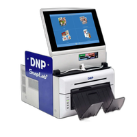 DNP SNAPLAB+SL620A KIOSK SYSTEM ALL IN ONE 0