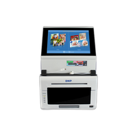 DNP SNAPLAB+SL620A KIOSK SYSTEM ALL IN ONE 1