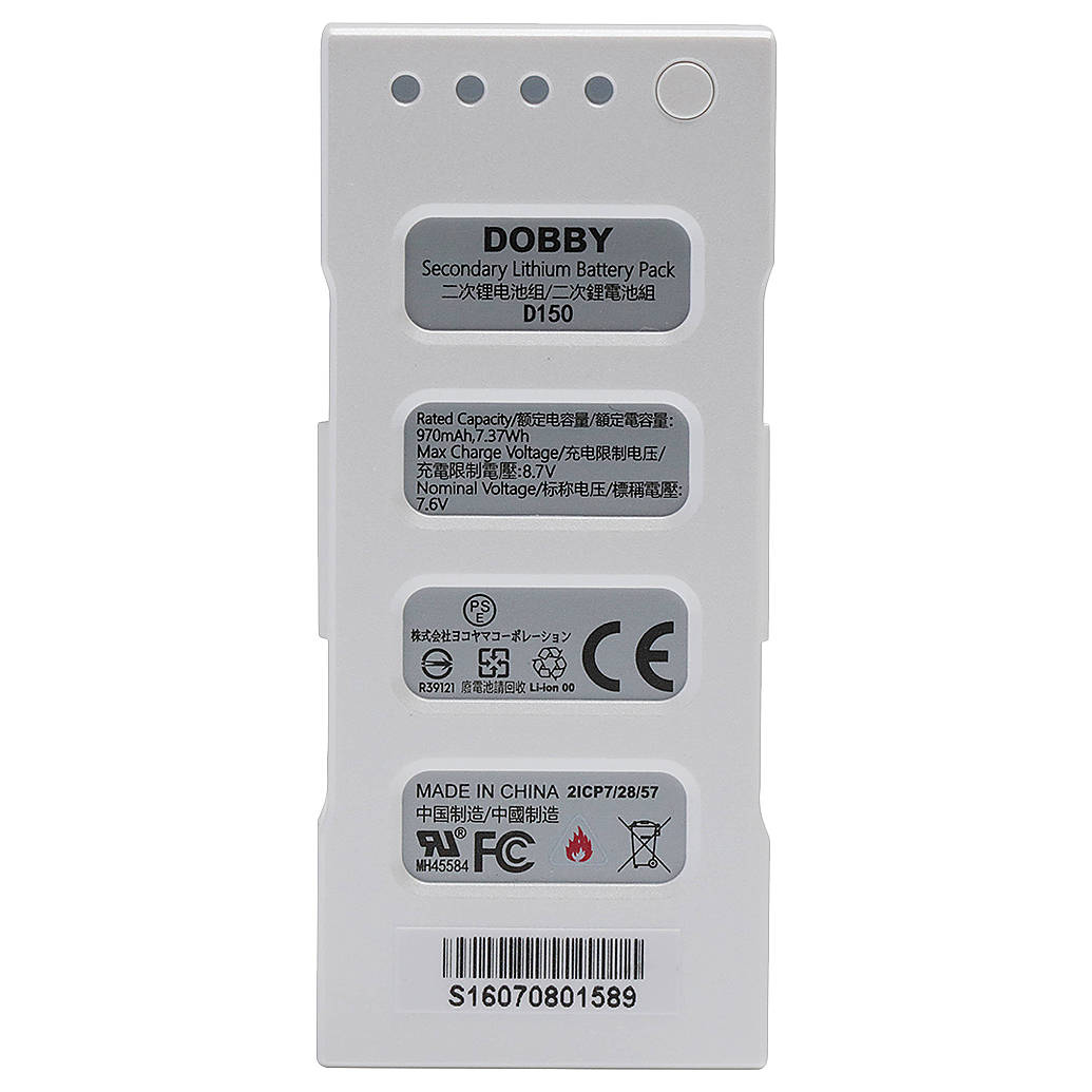 ZeroTech Flight Battery for DOBBY Pocket Drone