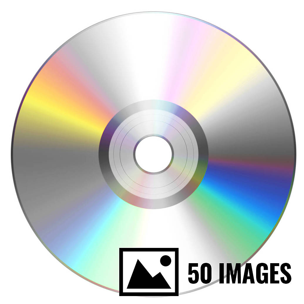 CUSTOM CD 51 TO 50 IMAGES UNIQUE PHOTO LAB