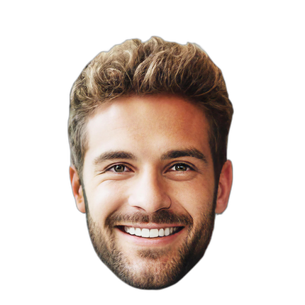 Personalized Face Print - 8x10