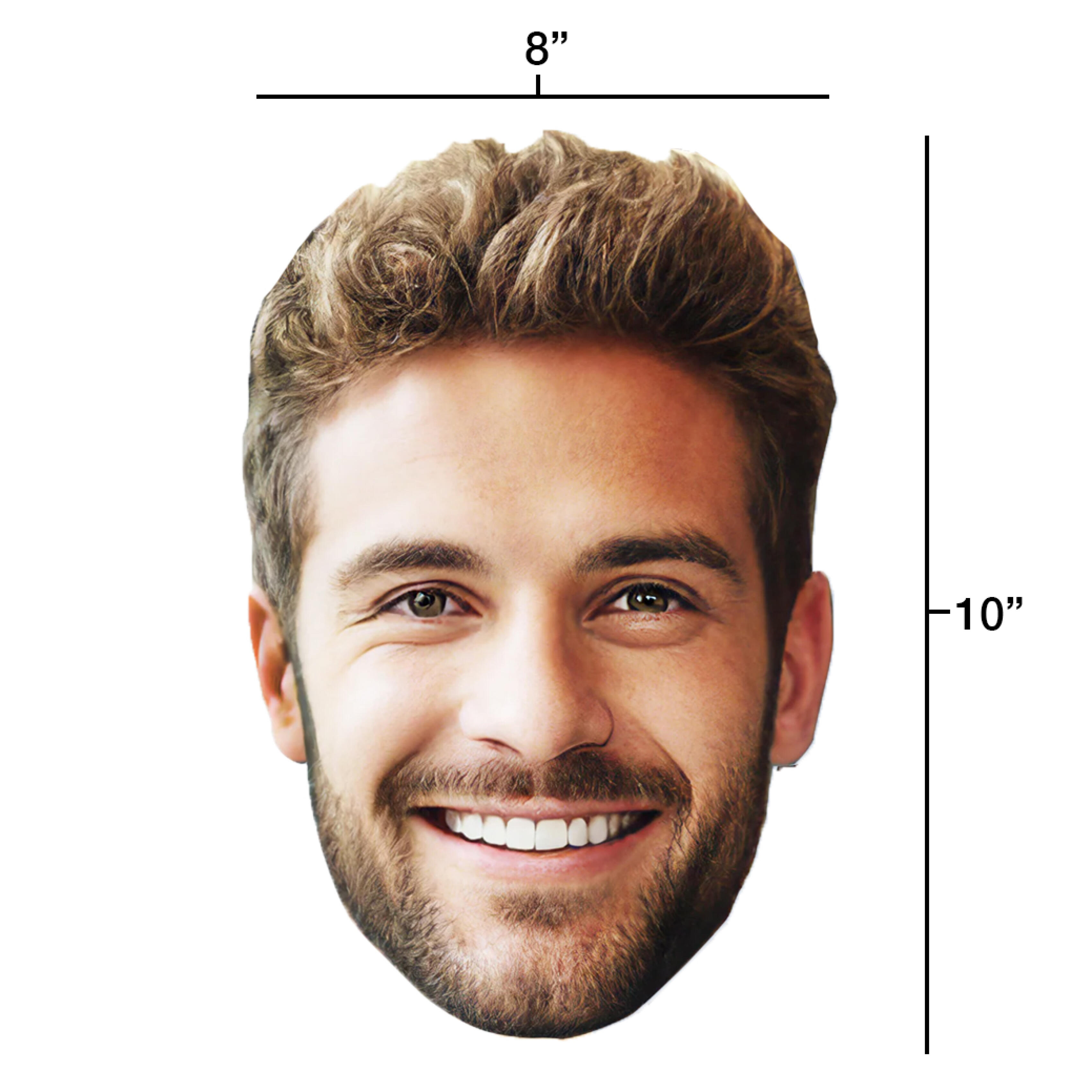 Personalized Face Print - 8x10