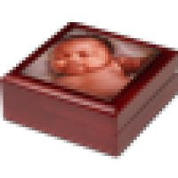 Photo Keepsake Box 0