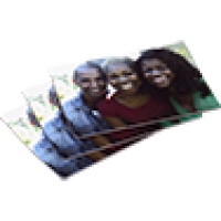 4x3 Photo Magnet (Set of 3) 0