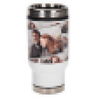 30 oz Personalized Double-Wall Tumbler 0