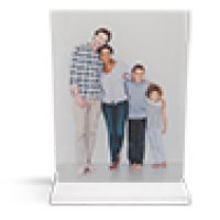 Acrylic Desk Art 5x7 0