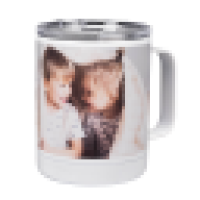 10 oz. Insulated Stainless Steel Mug 0