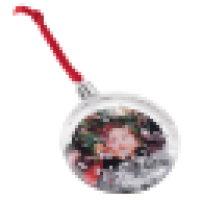 Snow Globe Ornament 0