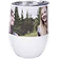 12 oz. Insulated Wine Tumbler 0