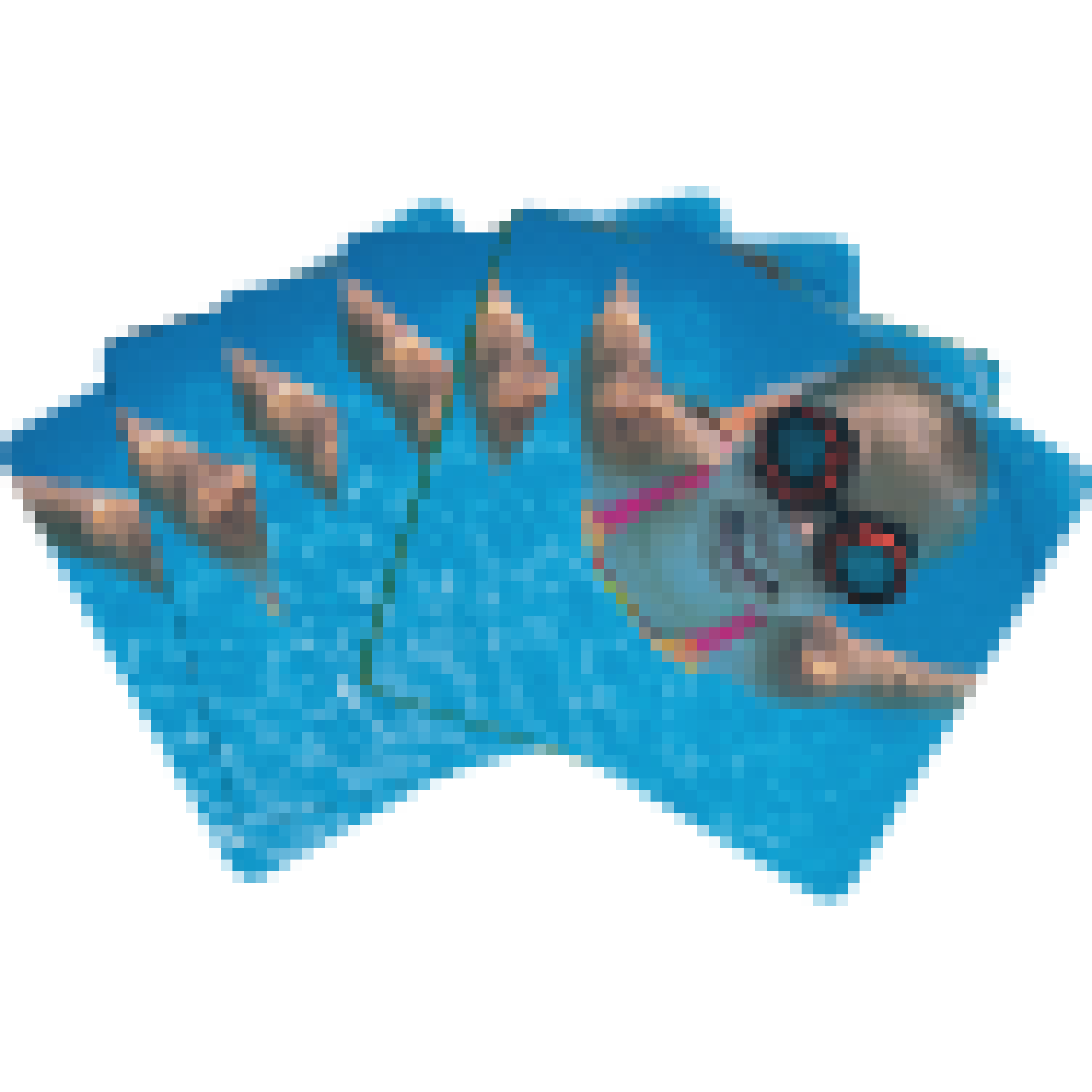 Soft Rubber Coasters  Set of 6