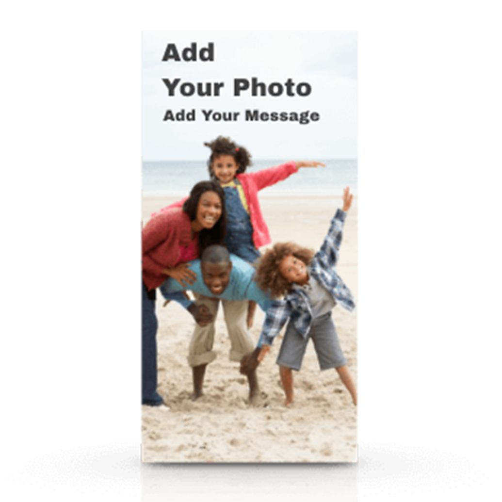 4x8 Photo Card (portrait)