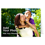 5x7 Single Tent Card (landscape) 0