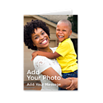 5x7 Single Tent Card (portrait) 0