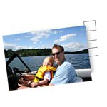 5x7 Postal Card (landscape) 0