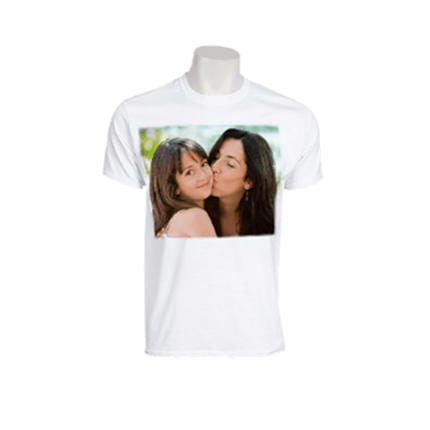 Photo T-Shirt - Adult, Small