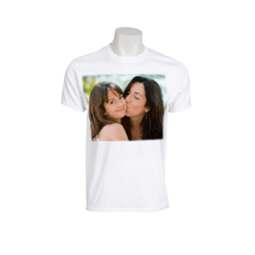 Photo T-Shirt - Adult, Small
