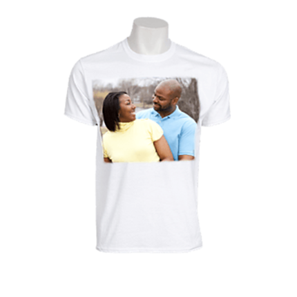 Photo T-Shirt - Adult, Medium