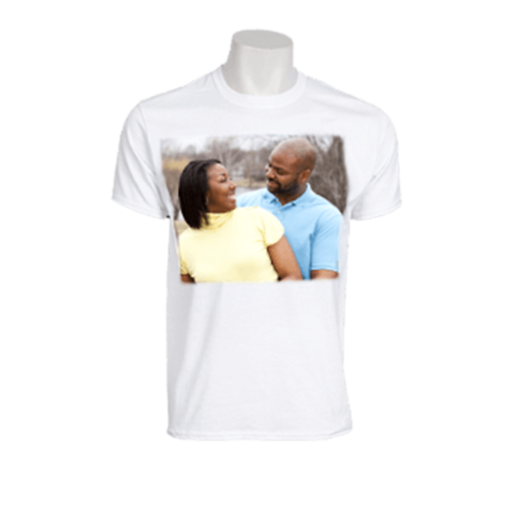 Photo T-Shirt - Adult, Medium