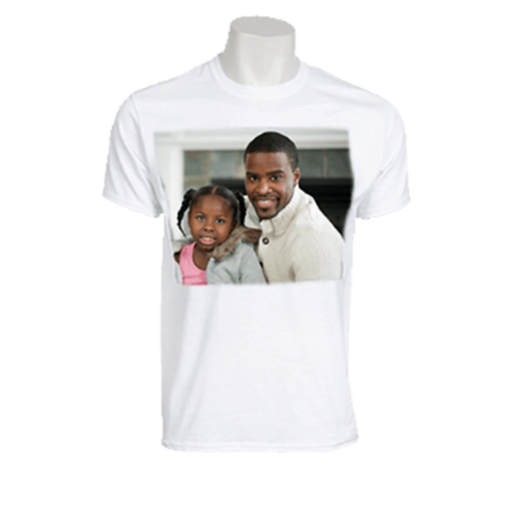 Photo T-Shirt - Adult, Large