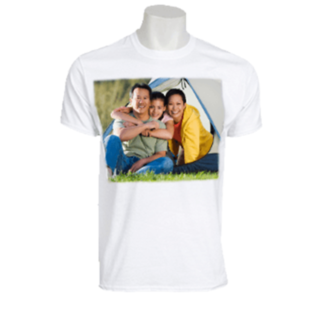 Photo T-Shirt - Adult, XL