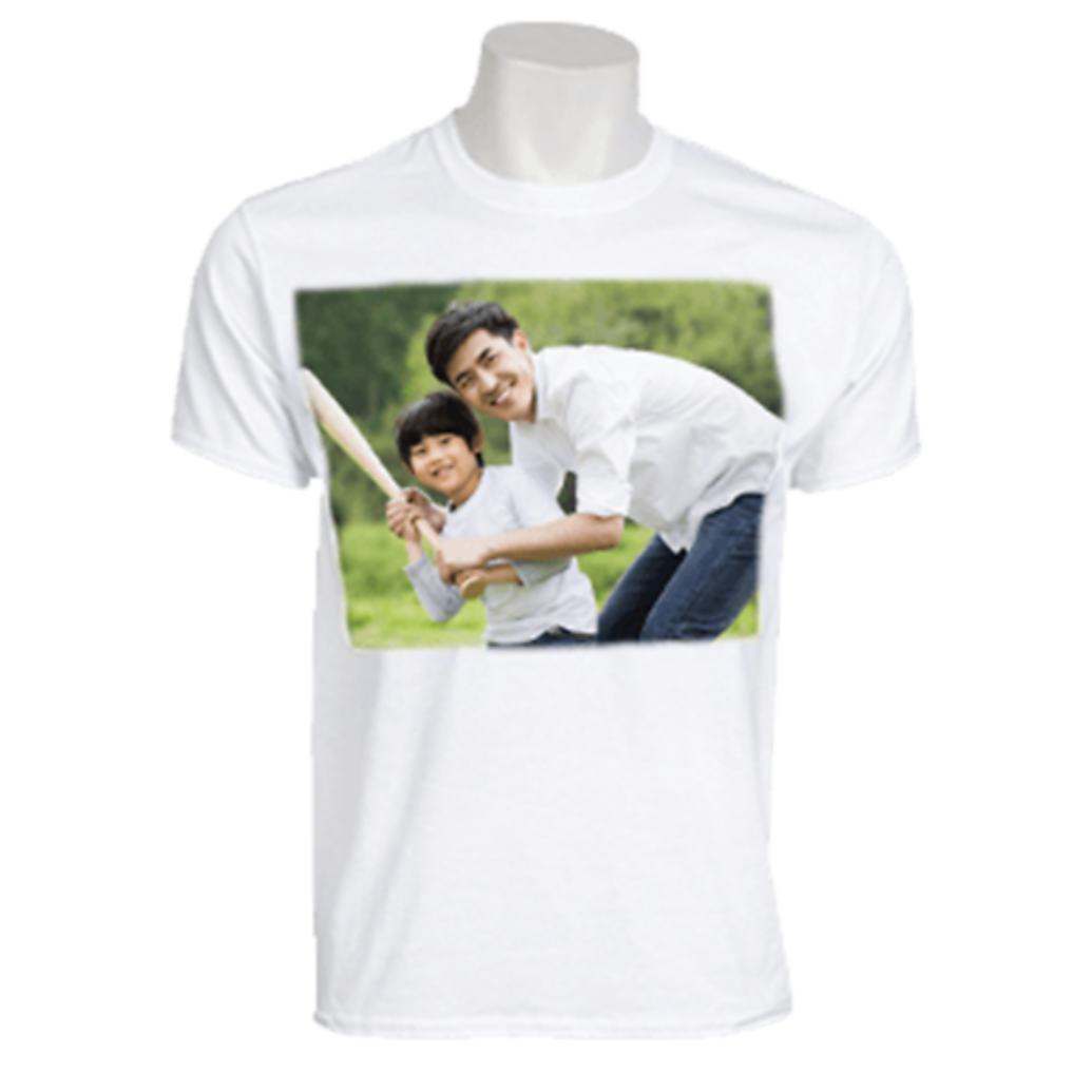 Photo T-Shirt - Adult, XXL
