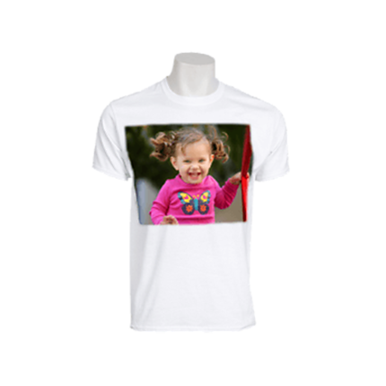 Photo T-Shirt - Youth, Small