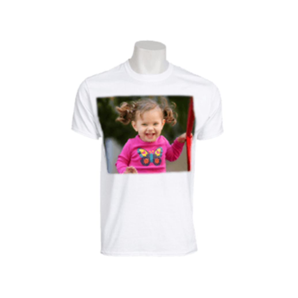 Photo T-Shirt - Youth, Small