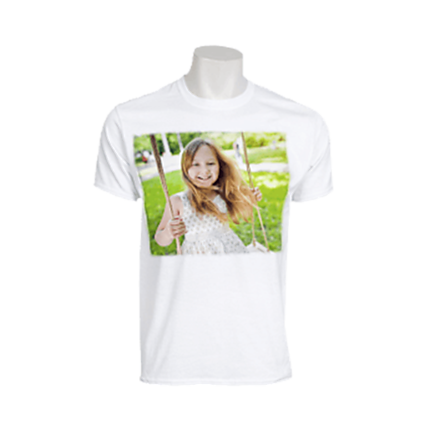 Photo T-Shirt - Youth, Medium