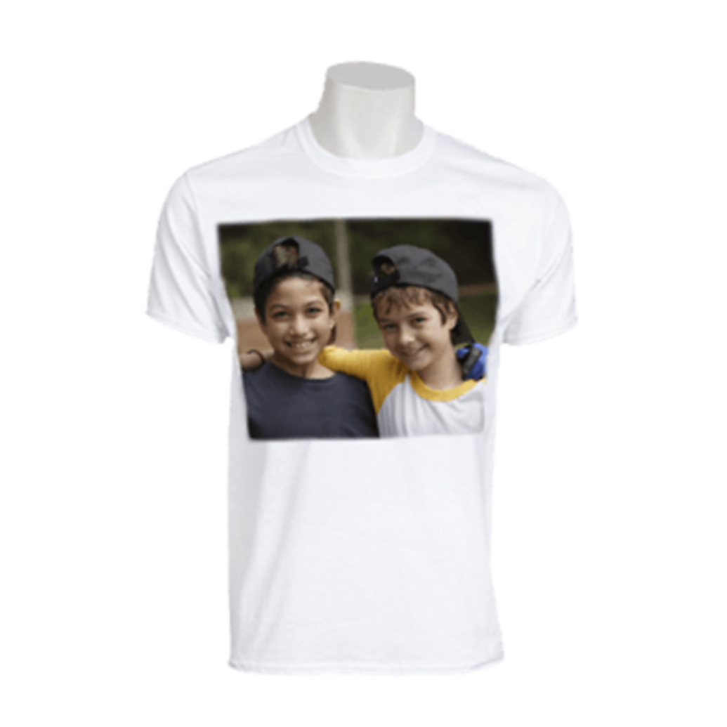 Photo T-Shirt - Youth, Large