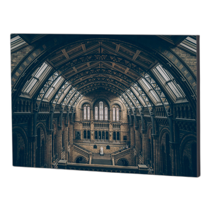 18x12 Mounted Print with Black Edge