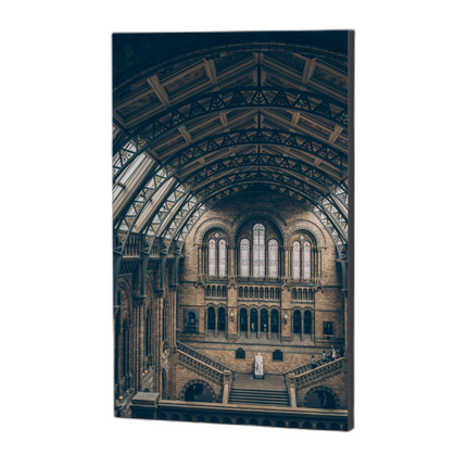 12x18 Mounted Print with Black Edge