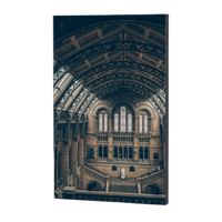 12x18 Mounted Print with Black Edge 0