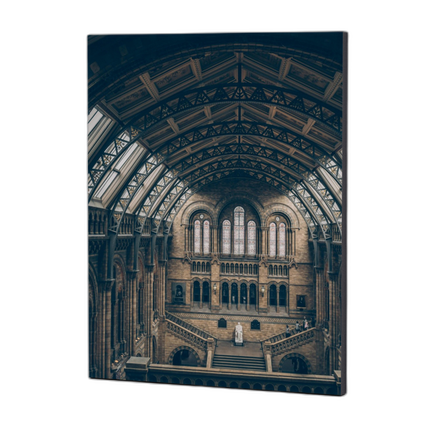 16x20 Mounted Print with Black Edge