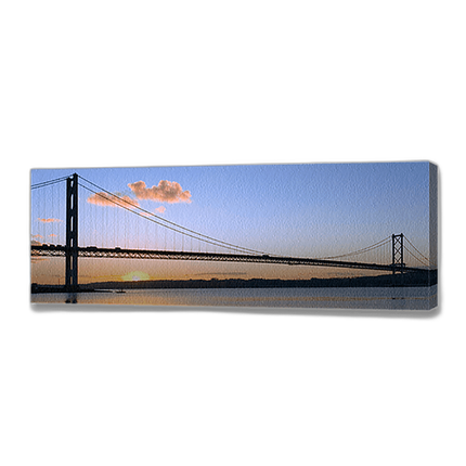 60x20 Gallery Wrapped Canvas