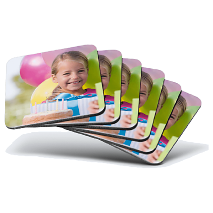 Coasters (Set of 6)