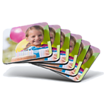 Coasters (Set of 6) 0