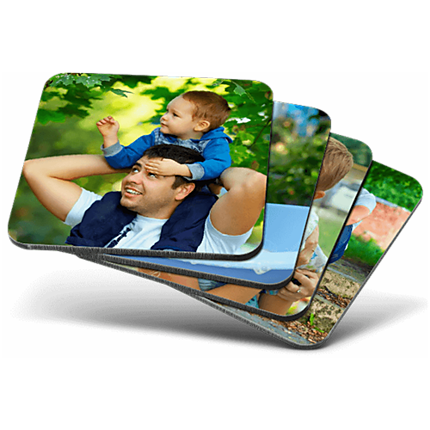 4 Coasters