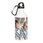 20 oz Stainless Steel Photo Water Bottle 0