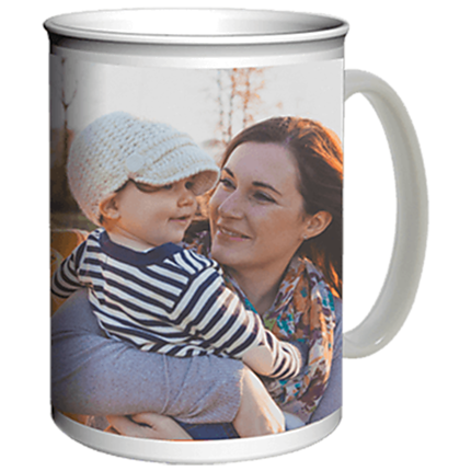 18 oz Bistro Mug