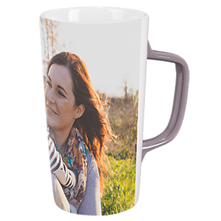 12 oz Cafe Mug