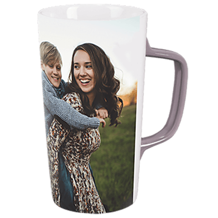 16 oz Cafe Mug