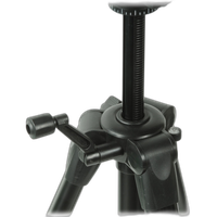 Davis  and  Sanford Fusion Aluminum Tripod with 3-Way Fluid Head 3