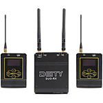 Deity Microphones Deity Connect Dual-Channel True Diversity Wireless System 4