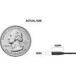 Deity Microphones W.Lav Microphone Only - Black 3